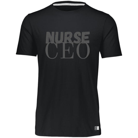Nurse CEO Men's Essential Dri-Power Tee